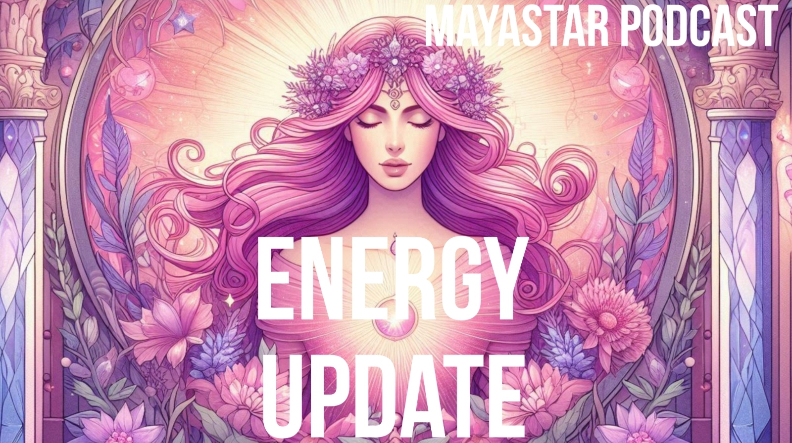 8th December 2025 Energy Update with Law of Attraction Affirmations ...